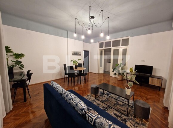 Apartament de închiriat 2 camere Central - 29316AI | BLITZ Cluj-Napoca | Poza1