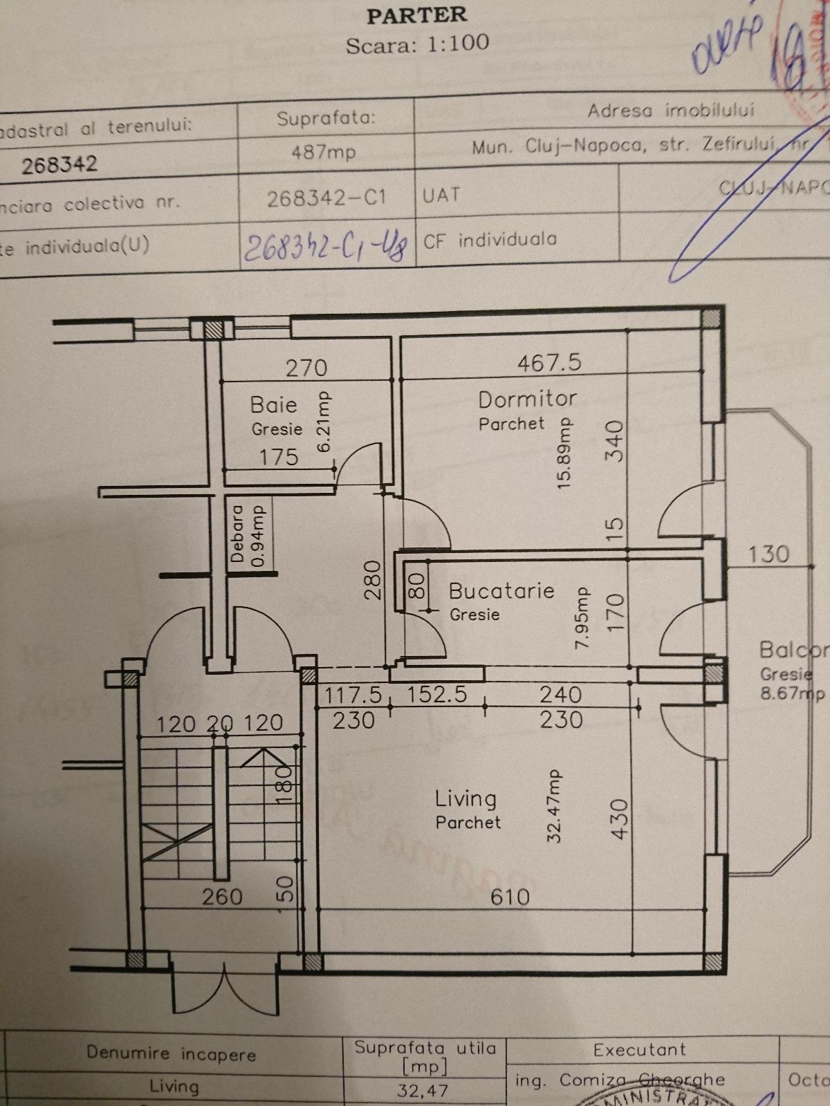 Apartament de vânzare 2 camere Gruia - 29321AV | BLITZ Cluj-Napoca | Poza19