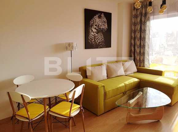 Apartament de închiriat 2 camere Gheorgheni - 29332AI | BLITZ Cluj-Napoca | Poza1