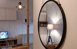 Apartament 2 camere,bloc nou, 48 mp, parcare, garaj, zona Platinia 