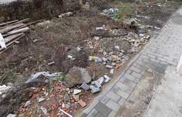 Duplex de 110 mp, teren de 150 mp, semifinisat! Zona de case!