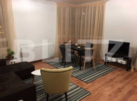 Apartament de închiriat 2 camere Marasti - 29341AI | BLITZ Cluj-Napoca | Poza1