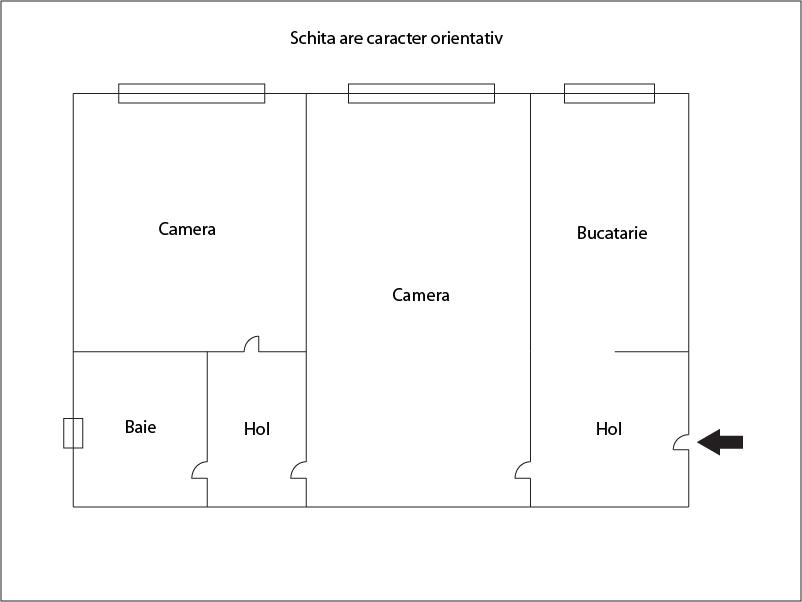 Apartament de vânzare 2 camere Manastur - 29349AV | BLITZ Cluj-Napoca | Poza1