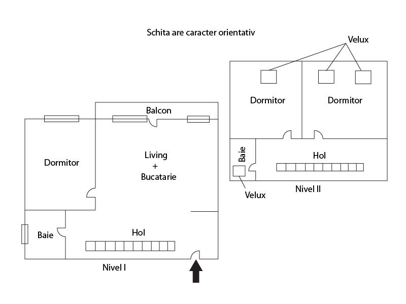 Apartament de vânzare 4 camere Floreşti - 29350AV | BLITZ Cluj-Napoca | Poza1
