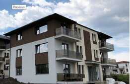 Apartament 3 camere, constructie tip-vila, parcare, zona Romul Ladea