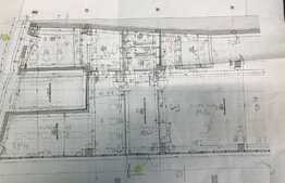  Spatiu cu vitrina de 25 ml, semicentral