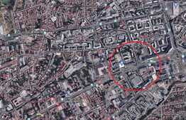 Teren cu casa demolabila pentru investitie