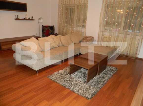 Apartament de închiriat 4 camere Central - 29363AI | BLITZ Cluj-Napoca | Poza1