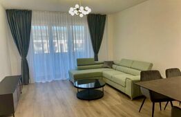 Apartament  ultrafinisat  de 2 camere, parcare, complexul Liberty Park