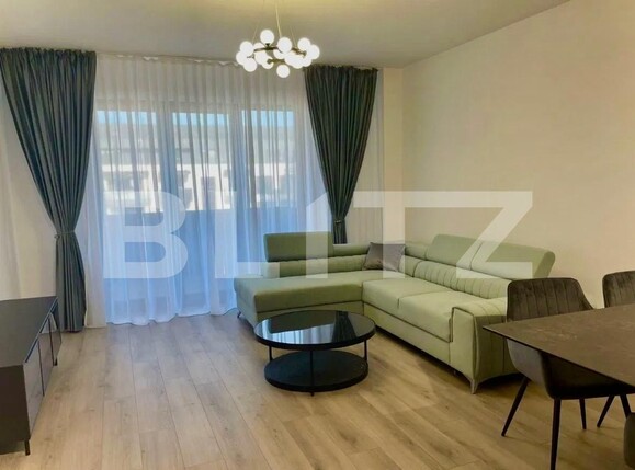 Apartament de închiriat 2 camere Semicentral - 29364AI | BLITZ Cluj-Napoca | Poza1