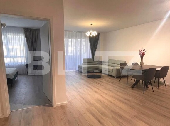 Apartament de închiriat 2 camere Semicentral - 29364AI | BLITZ Cluj-Napoca | Poza2
