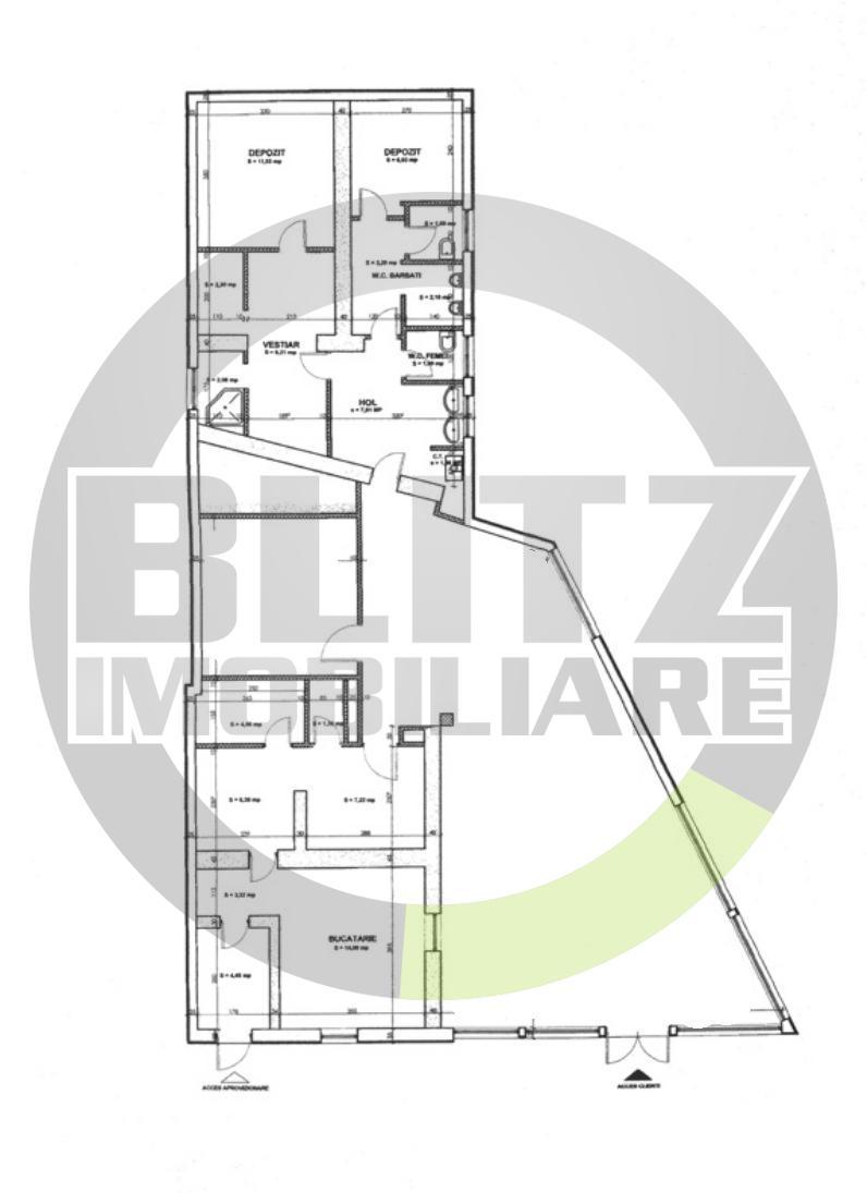 Spațiu birouri de vânzare Baciu - 29365SVB | BLITZ Cluj-Napoca | Poza1