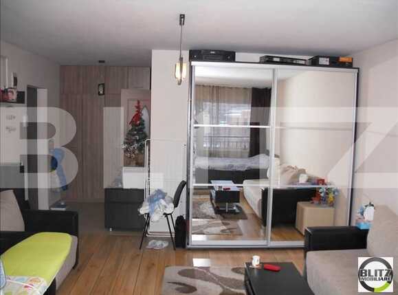 Garsonieră de vânzare Marasti - 2938AV | BLITZ Cluj-Napoca | Poza1