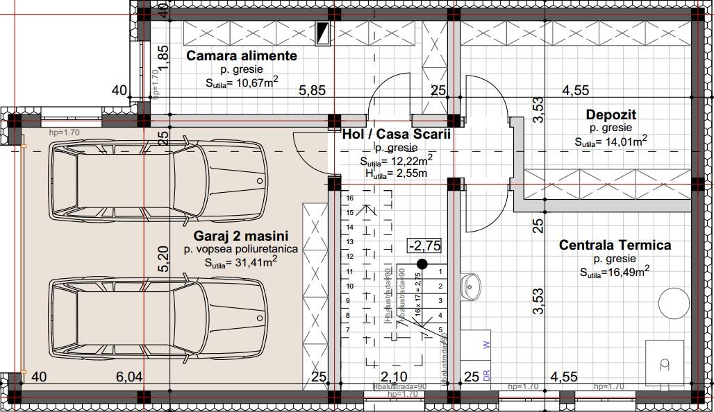 Casa de vânzare 4 camere Borhanci - 29380CV | BLITZ Cluj-Napoca | Poza1