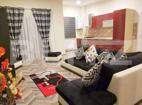 Apartament de închiriat 2 camere Central - 29381AI | BLITZ Cluj-Napoca | Poza2