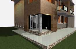 5 camere, pe 2 niveluri, 95 mp, gradina, parcare, zona strazii Campului