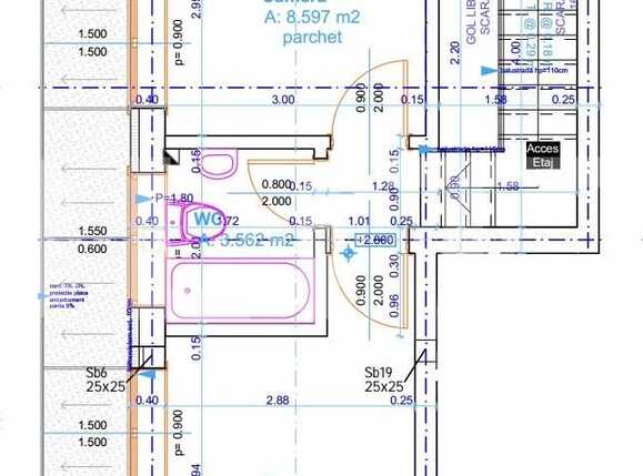 Apartament de vânzare 4+ camere Manastur - 29388AV | BLITZ Cluj-Napoca | Poza8