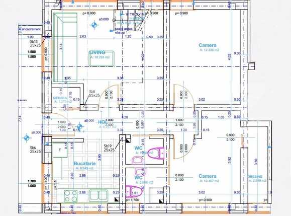 Apartament de vânzare 4+ camere Manastur - 29388AV | BLITZ Cluj-Napoca | Poza7