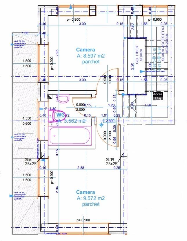 Apartament de vânzare 4+ camere Manastur - 29388AV | BLITZ Cluj-Napoca | Poza8
