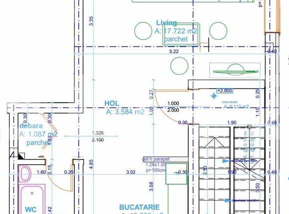 Apartament de vânzare 4 camere Manastur - 29389AV | BLITZ Cluj-Napoca | Poza2