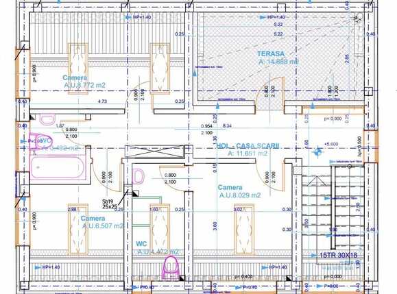 Apartament de vânzare 4 camere Manastur - 29389AV | BLITZ Cluj-Napoca | Poza1