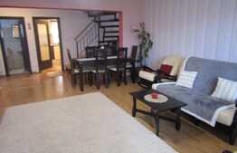 Duplex de 110 mp utili, teren de 100 mp! Zona strazii Somesului!