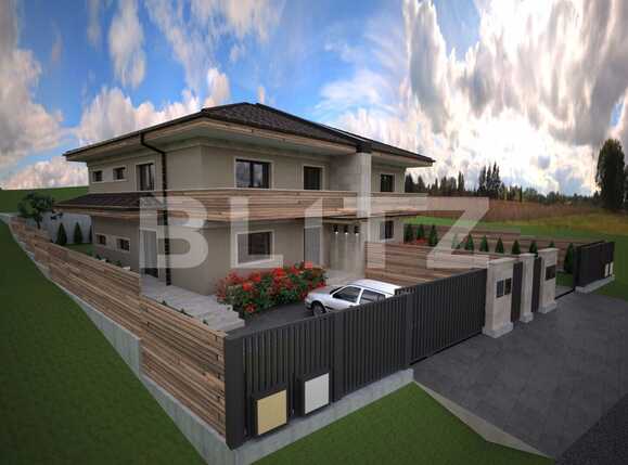 Casa de vânzare 4 camere Floreşti - 29392CV | BLITZ Cluj-Napoca | Poza4