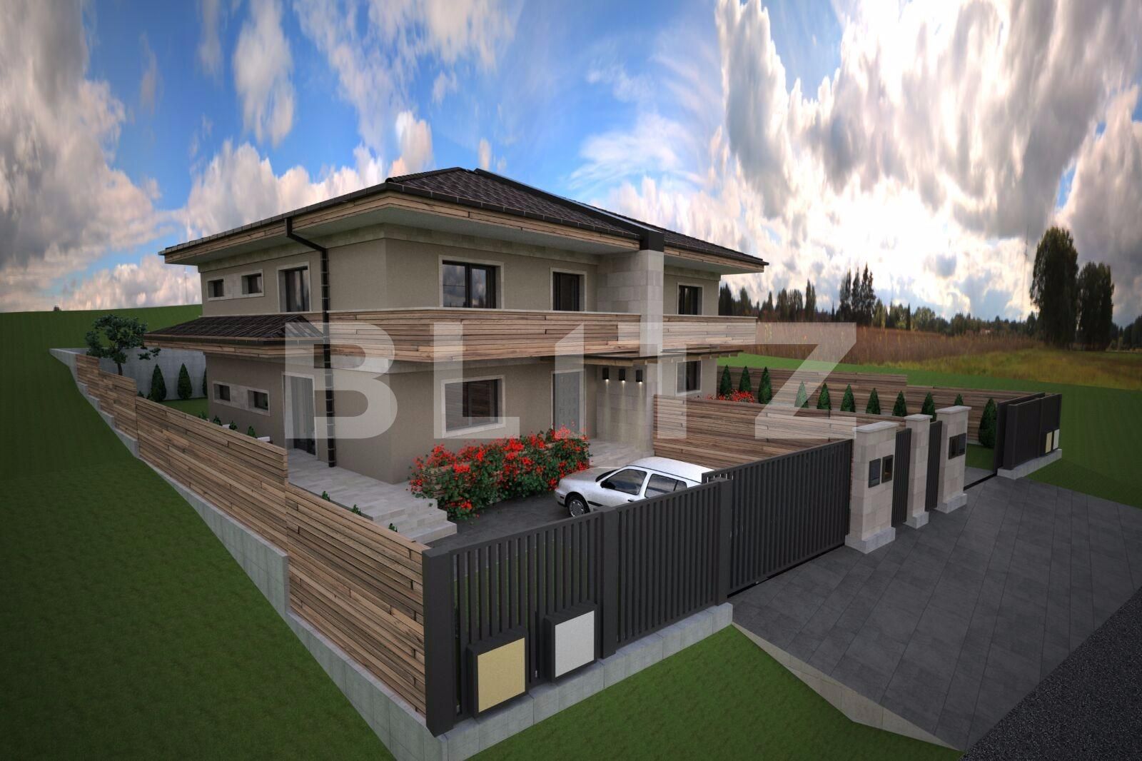 Casa de vânzare 4 camere Floreşti - 29392CV | BLITZ Cluj-Napoca | Poza4