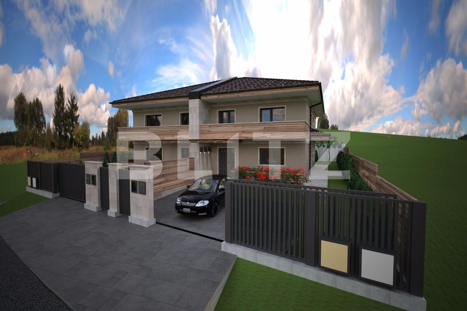 Casa de vânzare 4 camere Floreşti - 29392CV | BLITZ Cluj-Napoca | Poza1