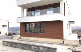 Duplex 120 mp utili, teren de 120 mp, nou construit, finisat la cheie