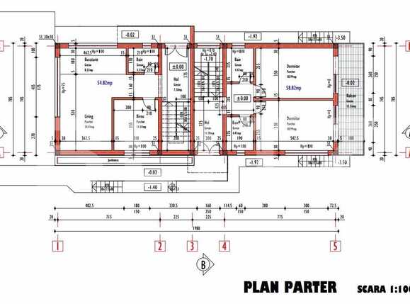 Casa de vânzare 3 camere Borhanci - 29393CV | BLITZ Cluj-Napoca | Poza3