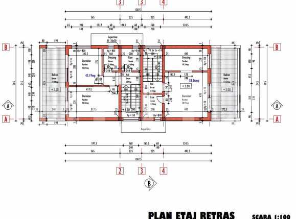 Casa de vânzare 4 camere Borhanci - 29394CV | BLITZ Cluj-Napoca | Poza2