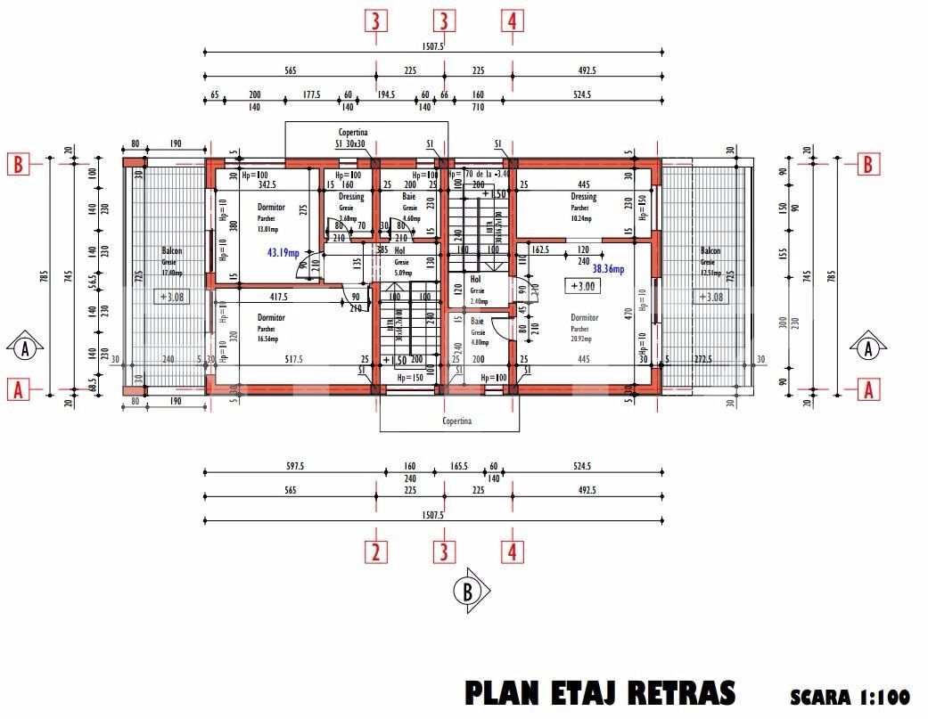 Casa de vânzare 4 camere Borhanci - 29394CV | BLITZ Cluj-Napoca | Poza2