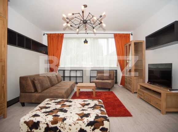 Apartament de închiriat 4 camere Plopilor - 29396AI | BLITZ Cluj-Napoca | Poza1