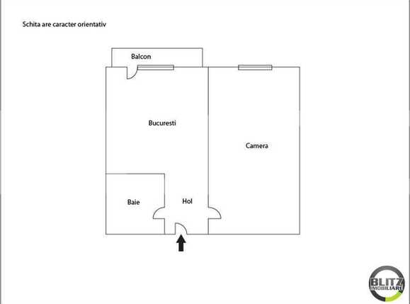 Garsonieră de vânzare Gheorgheni - 294AV | BLITZ Cluj-Napoca | Poza8