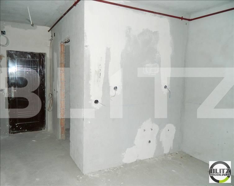 Vanzare apartament 1 camera, 38 mp, semifinisat, Gheorgheni