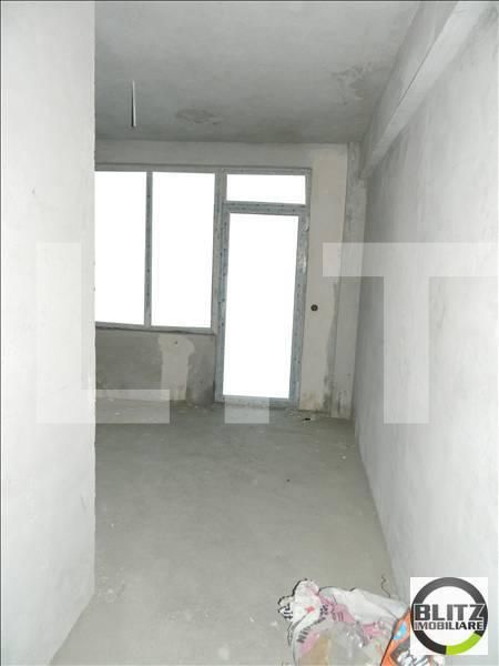 Vanzare apartament 1 camera, 38 mp, semifinisat, Gheorgheni