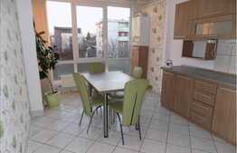 3 camere, 78 mp, mobilat modern, etaj intermediar, zona Interservisan!