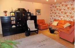 3 camere, 78 mp, mobilat modern, etaj intermediar, zona Interservisan!