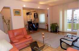 3 camere, 78 mp, mobilat modern, etaj intermediar, zona Interservisan!