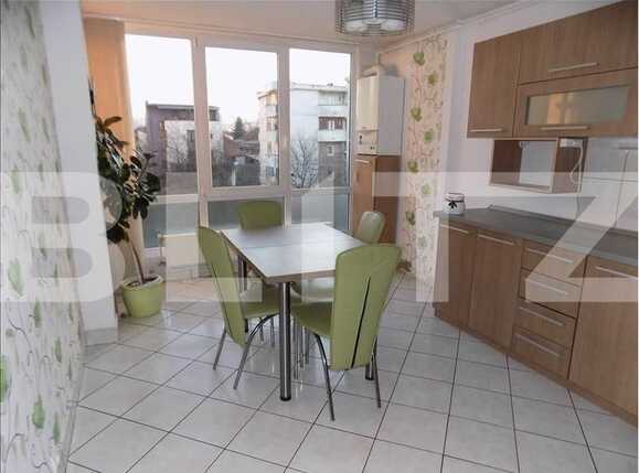 Apartament de vânzare 3 camere Gheorgheni - 29402AV | BLITZ Cluj-Napoca | Poza1