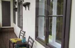 Casa insiruita, 41,7 mp, teren 60 mp, front 9 ml, zona Piata Cipariu