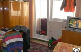 De vanzare 2 camere, finisat clasic, 43 mp utili, zona Big