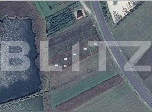 Teren de vânzare Exterior Sud - 29410TV | BLITZ Cluj-Napoca | Poza7