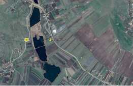 Teren peste 5.000 mp PENTRU 3 CASE TURENI, LANGA LAC, la 15 minute de Cluj