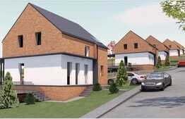 Teren peste 5.000 mp PENTRU 3 CASE TURENI, LANGA LAC, la 15 minute de Cluj