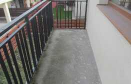 Duplex de vanzare 110 mp, teren aferent de 250 mp, zona Terra!