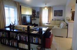 Casa individuala de vanzare, 180 mp, 330 mp terent aferent, zona Terra