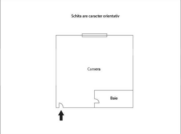 Garsonieră de vânzare Gheorgheni - 29424AV | BLITZ Cluj-Napoca | Poza1