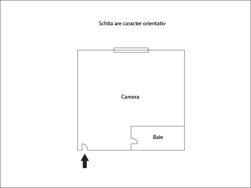 Garsonieră de vânzare Gheorgheni - 29424AV | BLITZ Cluj-Napoca | Poza1